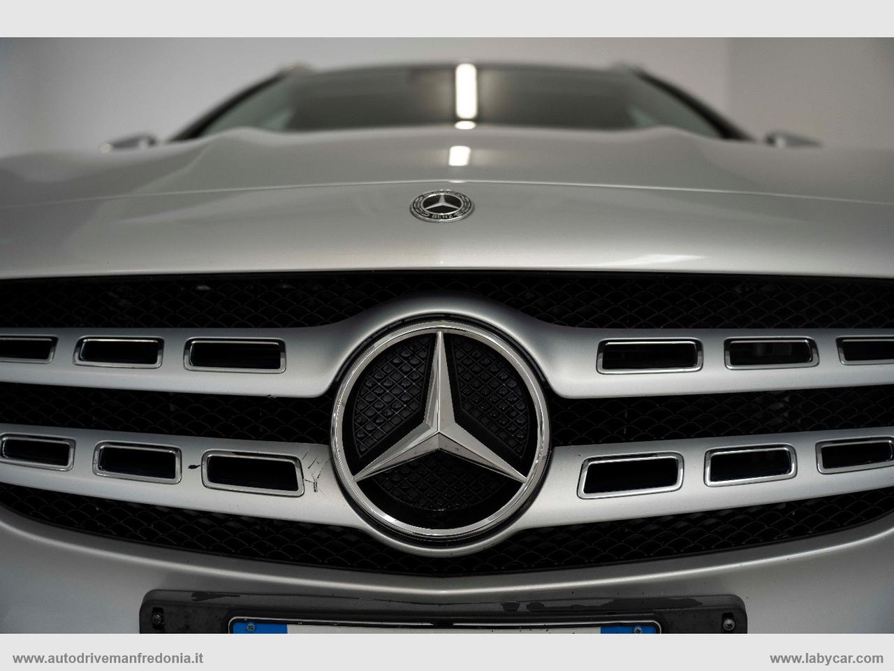 MERCEDES-BENZ GLA 220 CDI Automatic Premium