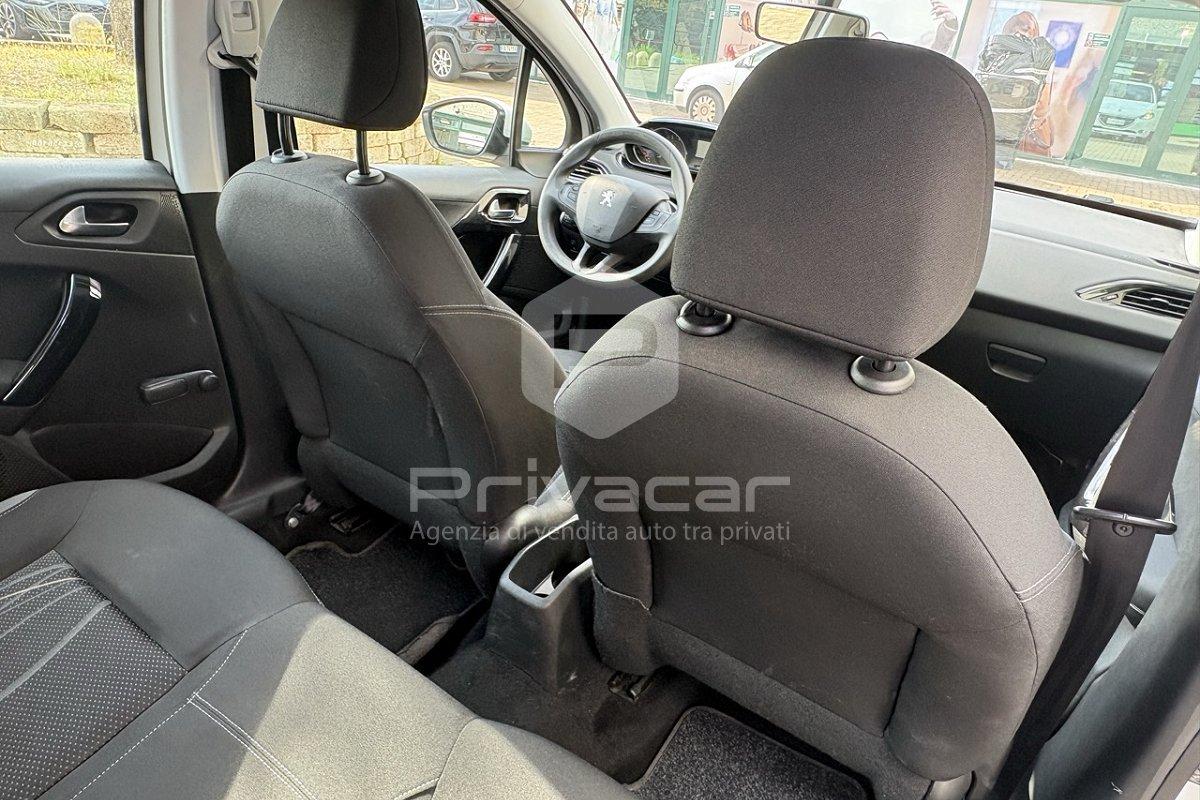 PEUGEOT 208 1° serie 1.4 VTi 95 CV 5p. GPL Allure