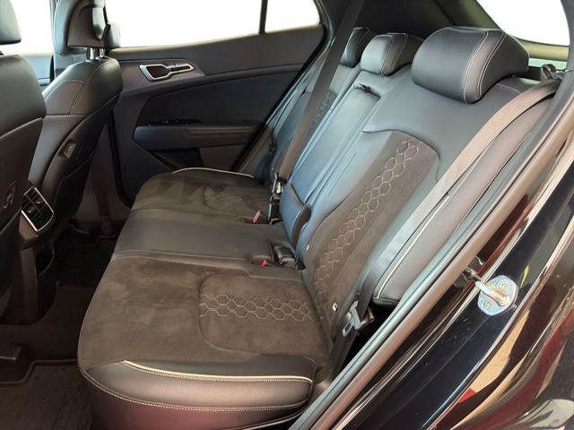 KIA Sportage 1.6 TGDi HEV AT GT-line