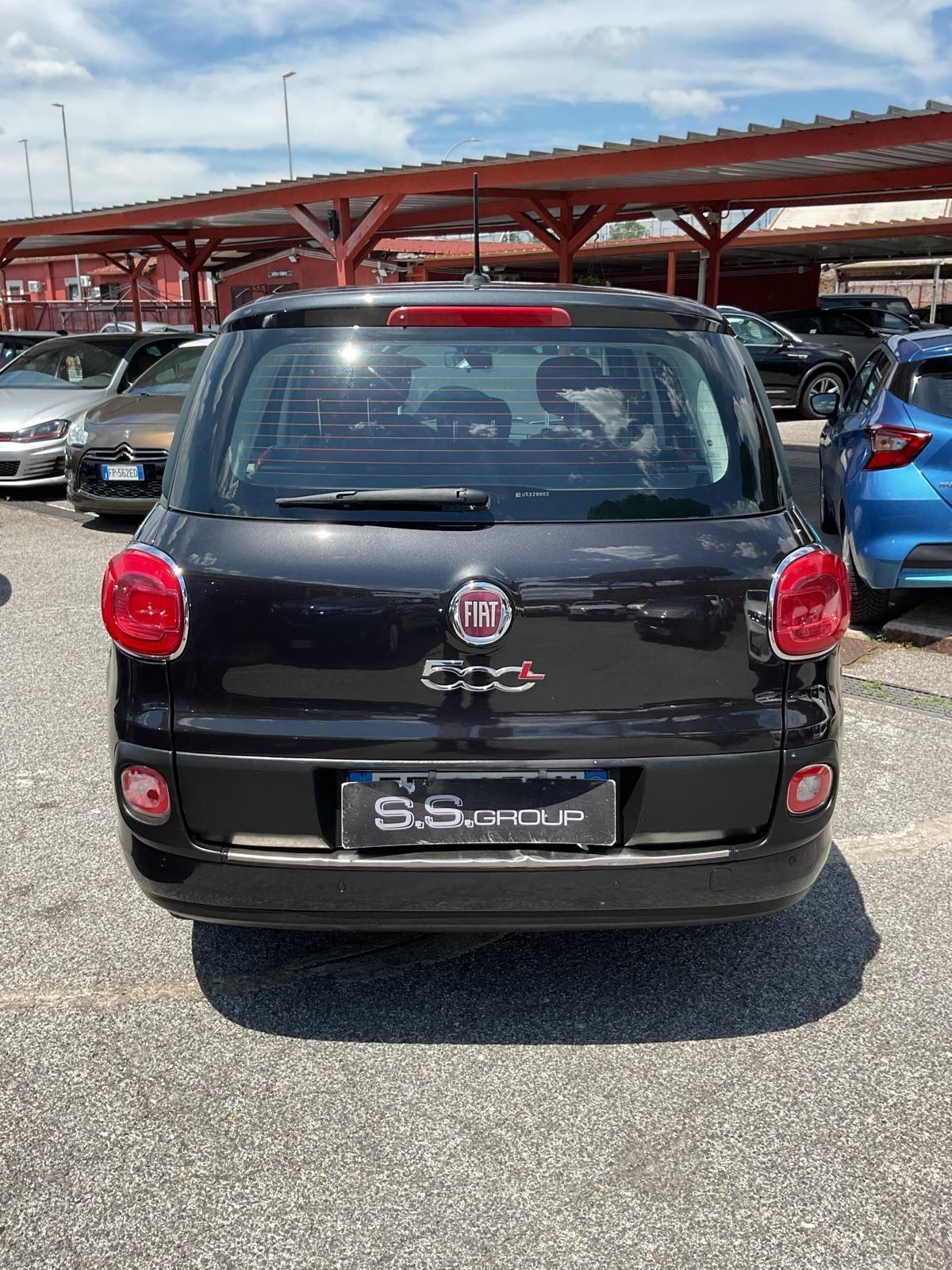 500L Living 1.6 Multijet 120 CV Lounge-unipro-rate-garanzia