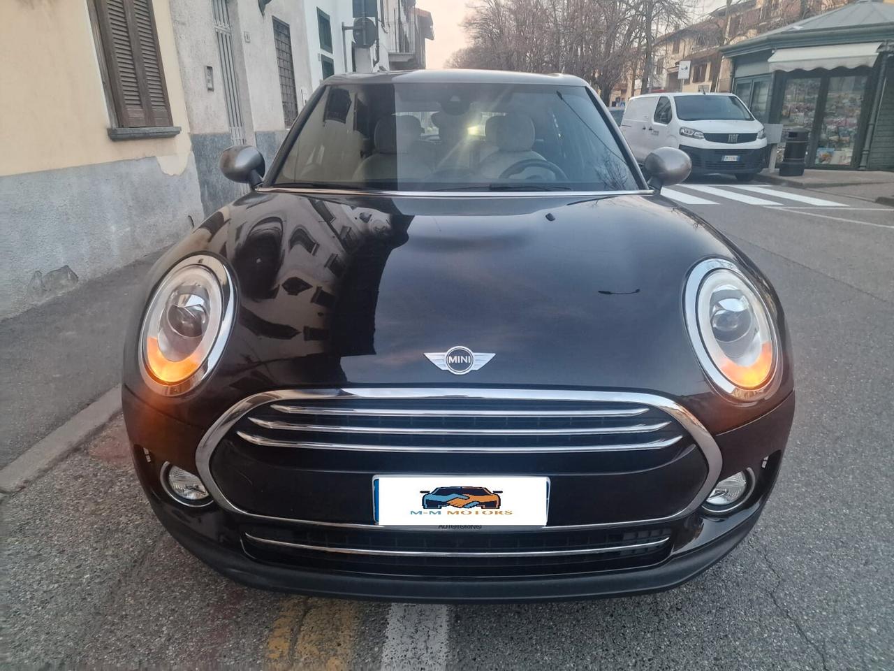 Mini Cooper D Clubman 2.0 Cooper