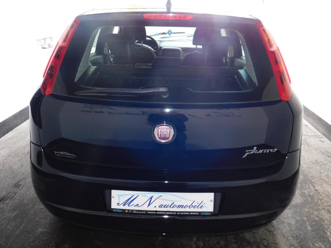 Fiat Grande Punto 1.4 5 porte Actual