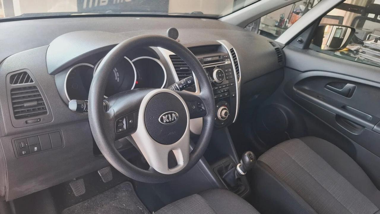Kia Venga 1.4 GPL Active