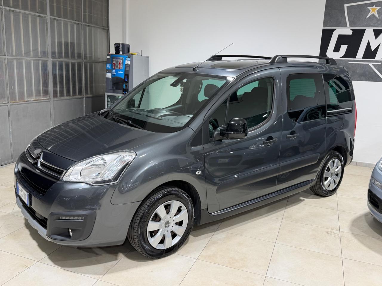 Citroen Berlingo Multispace BlueHDi 120 S&S XTR