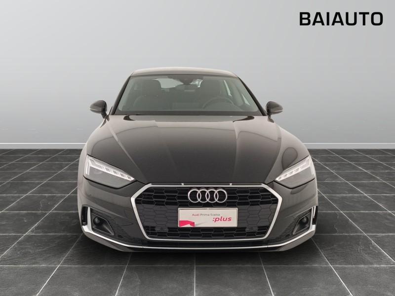 Audi A5 sportback 35 2.0 tdi mhev business advanced 163cv s-tronic