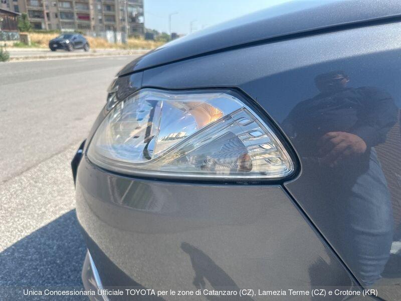 Lancia Ypsilon Ypsilon 1.2 69 CV 5 porte Silver