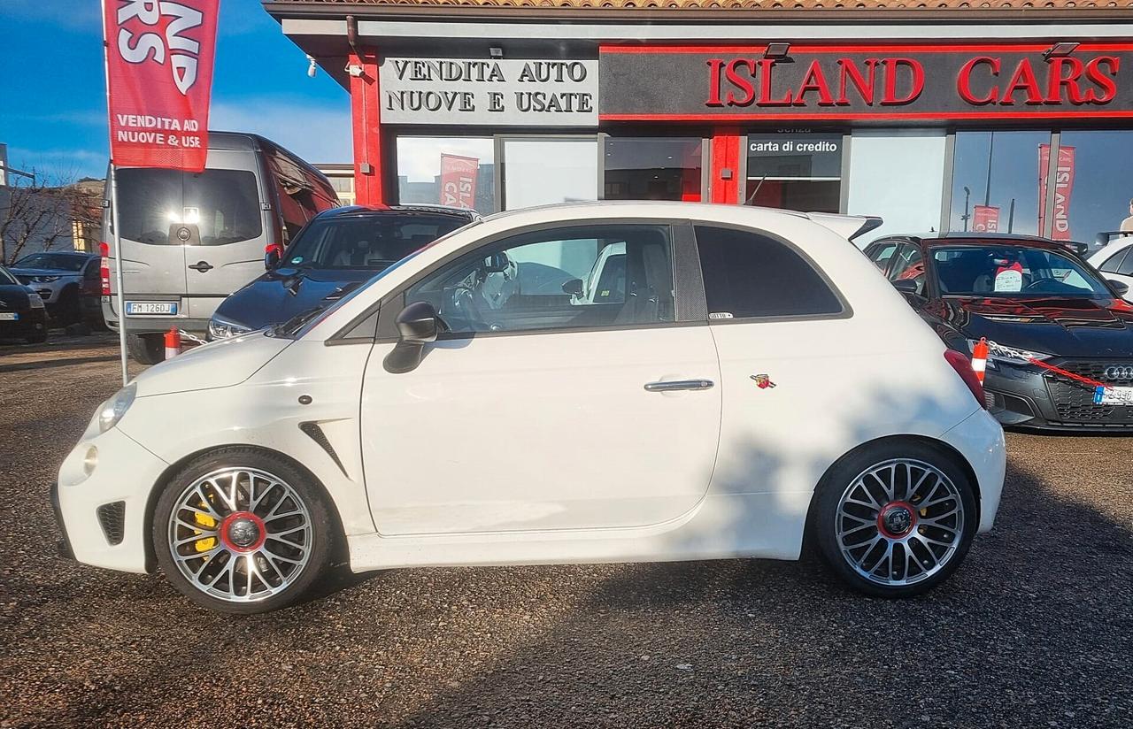Abarth 500 1.4 Turbo T-Jet