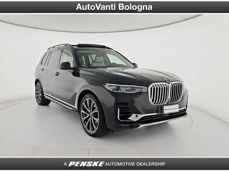 BMW X7 xDrive40d 48V 6 POSTI