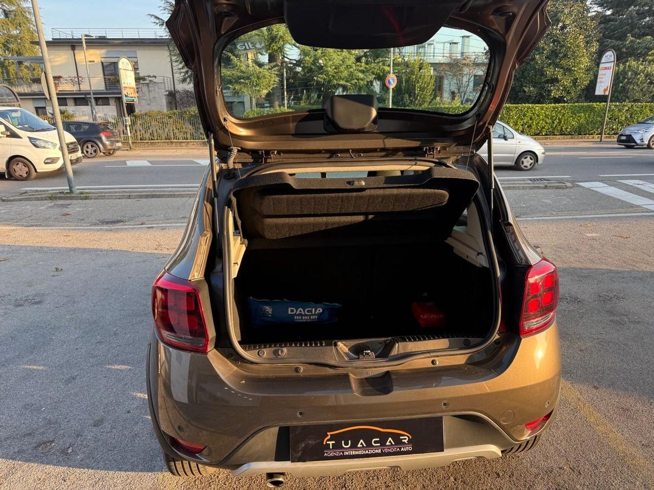 Dacia Sandero Techroad 1.5 Blue dCi 95 #8256