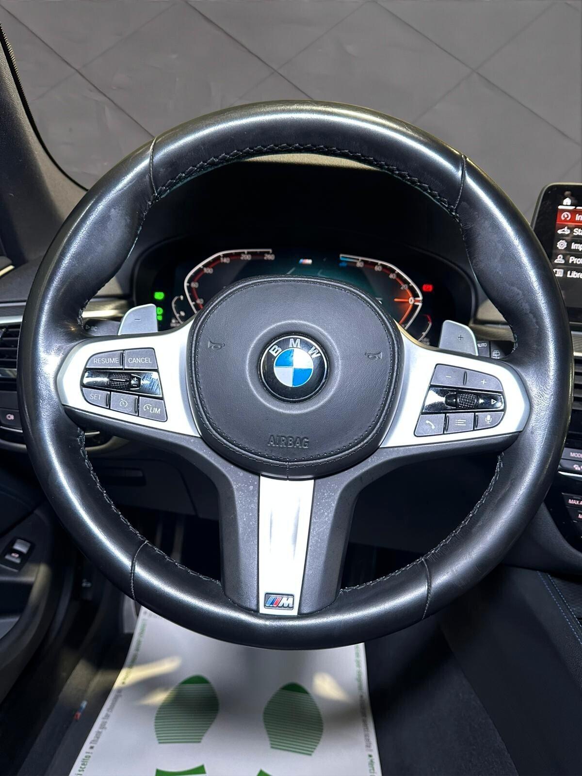 Bmw 520d 48V xDrive Touring Msport