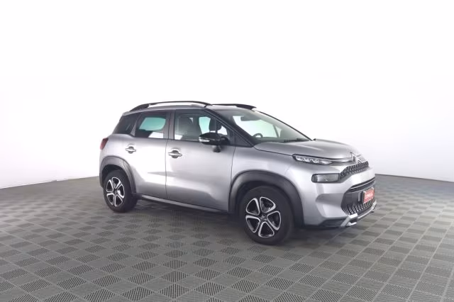 CITROEN C3 Aircross C3 Aircross BlueHDi 120 S&S EAT6 Feel