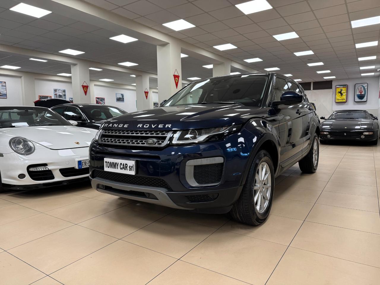 Land Rover Range Rover Evoque Range Rover Evoque 5p 2.0 HSE 150cv auto PERMUTE!