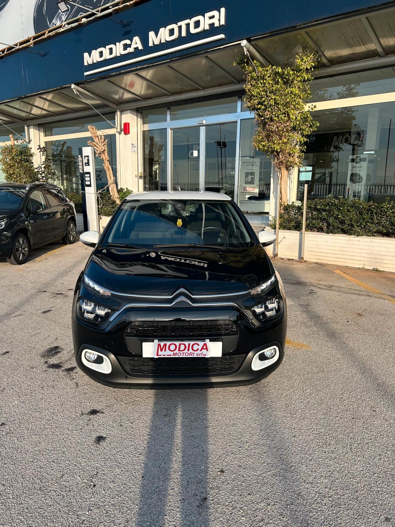 Citroen C3 PureTech 83 S&S Shine