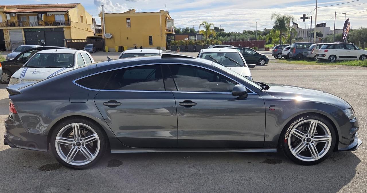 Audi A7 SPB 3.0 TDI 245 CV quattro S tronic
