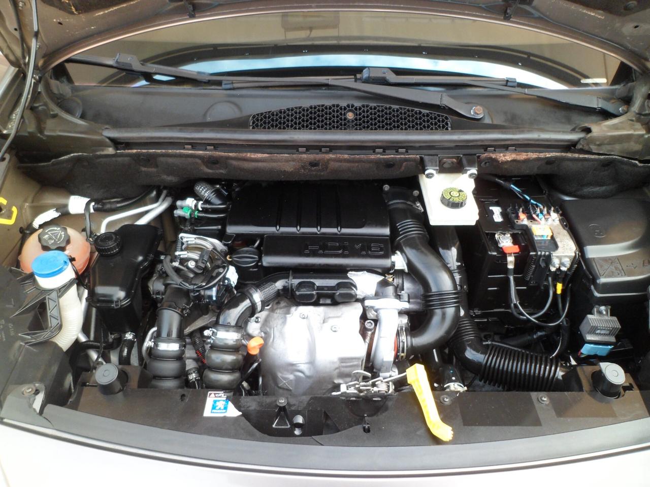 Peugeot Partner Tepee 1.6 HDi 90CV 5P 2009