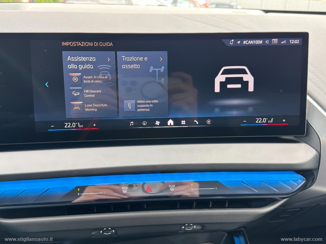 BMW X3 xDrive20d 48V MSport UFF ITALIA