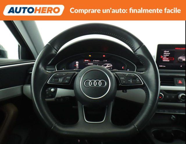 AUDI A4 allroad 2.0 TDI 190 CV S tronic
