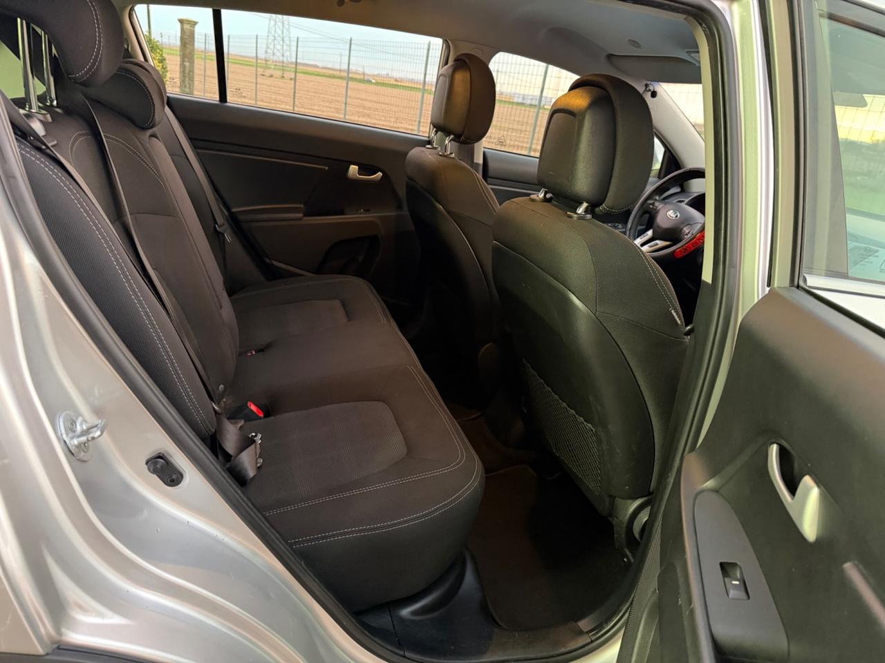 Kia Sportage 1.7 CRDI VGT 2WD