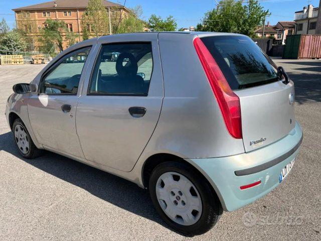 FIAT Punto 1.2 5 porte Actual