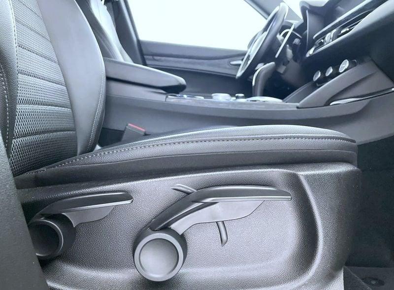 Alfa Romeo Stelvio 2.2 TD 160 CV Sprint AT8 RWD