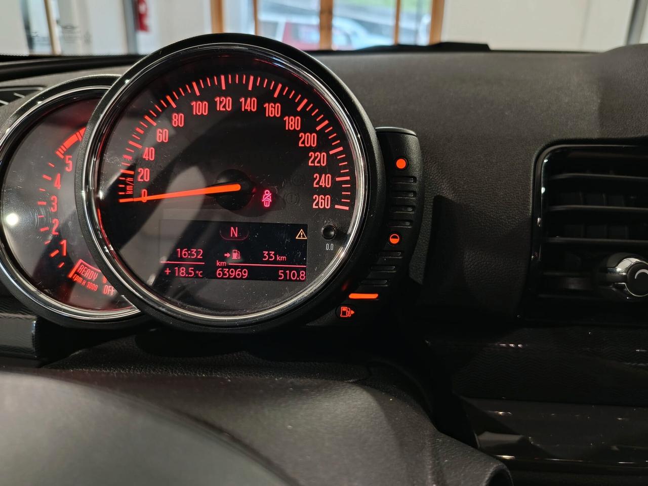 Mini Cooper D Clubman 2.0 Business