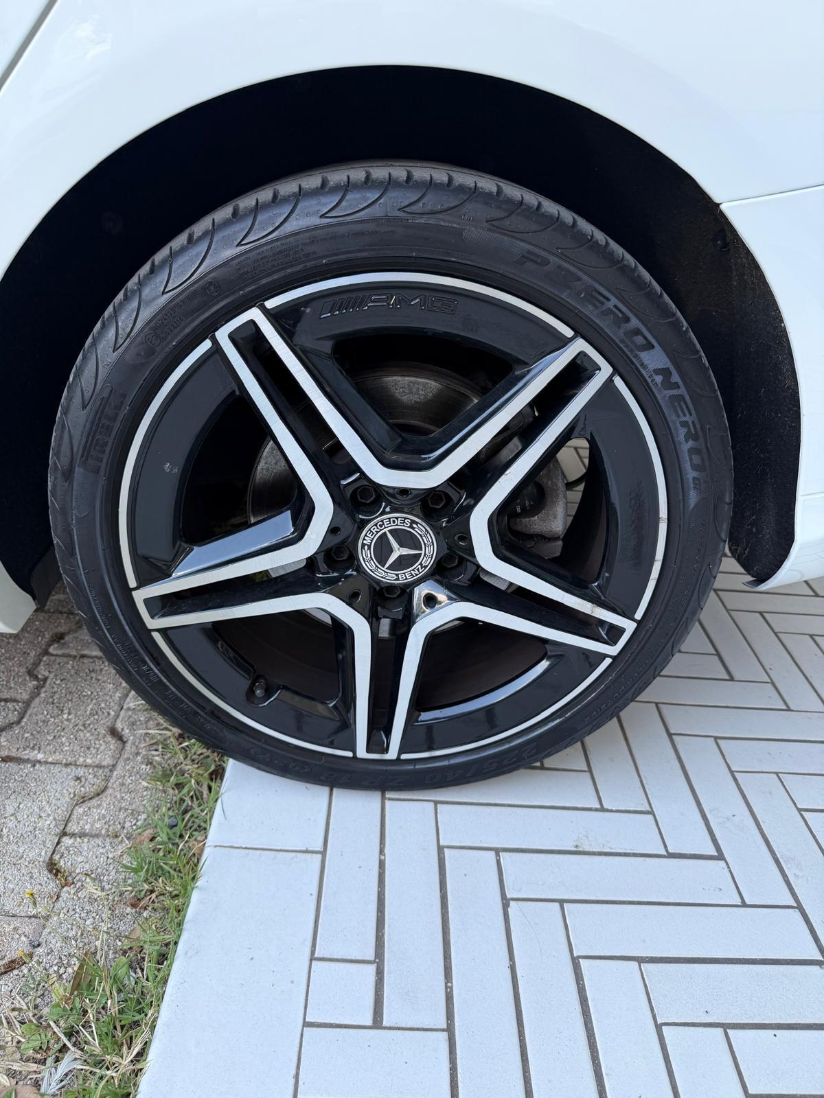 Mercedes-benz CLA 220 d S.W. 4Matic Automatic Sport