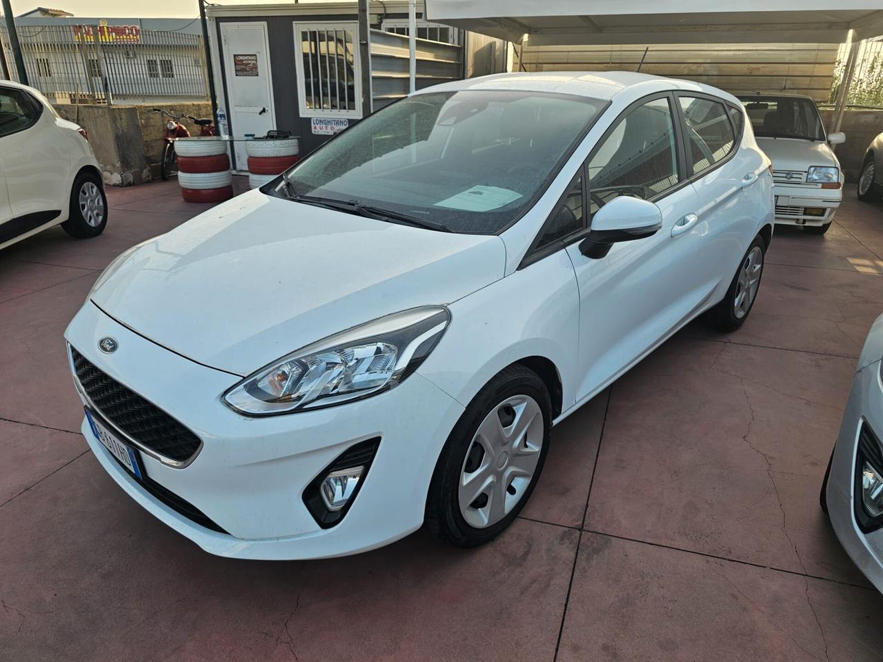 Ford Fiesta 1.5 EcoBlue 5 porte n.u.o.v.a.