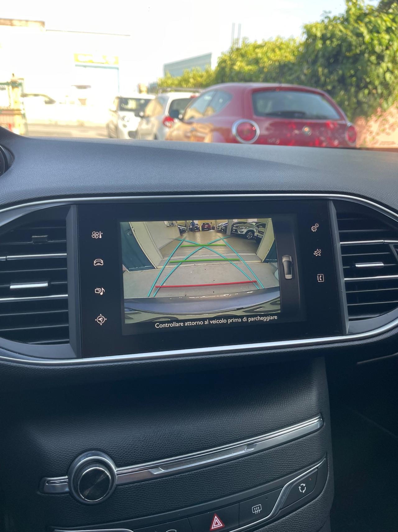 Peugeot 308 BlueHDi 120 S&S EAT6 SW GT Line