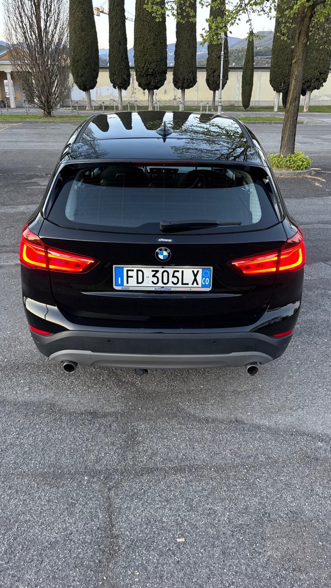 BMW X1 xDrive25d Advantage