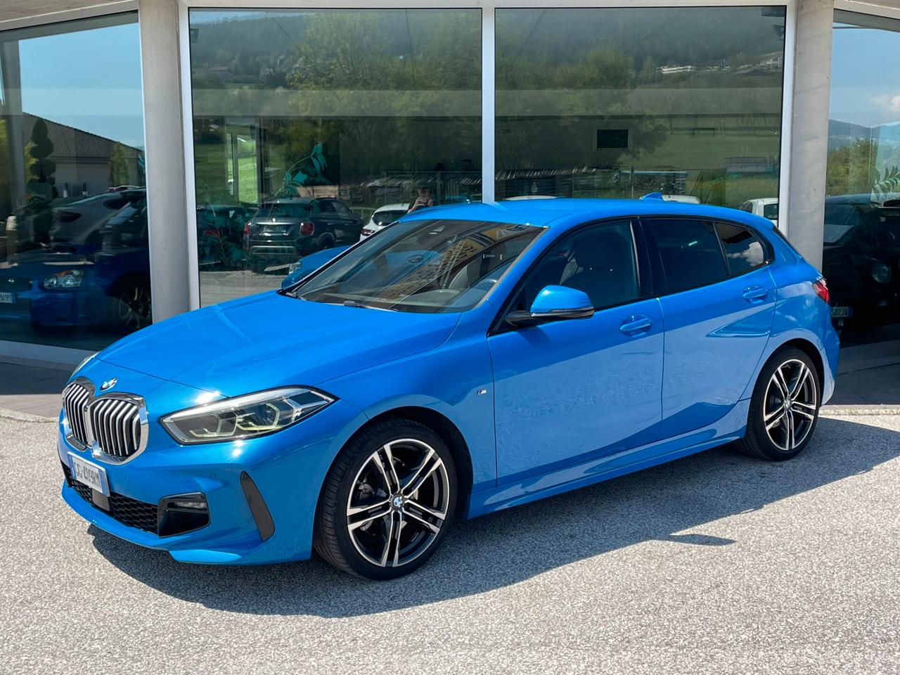 Bmw 118d 5p. Msport AUTO