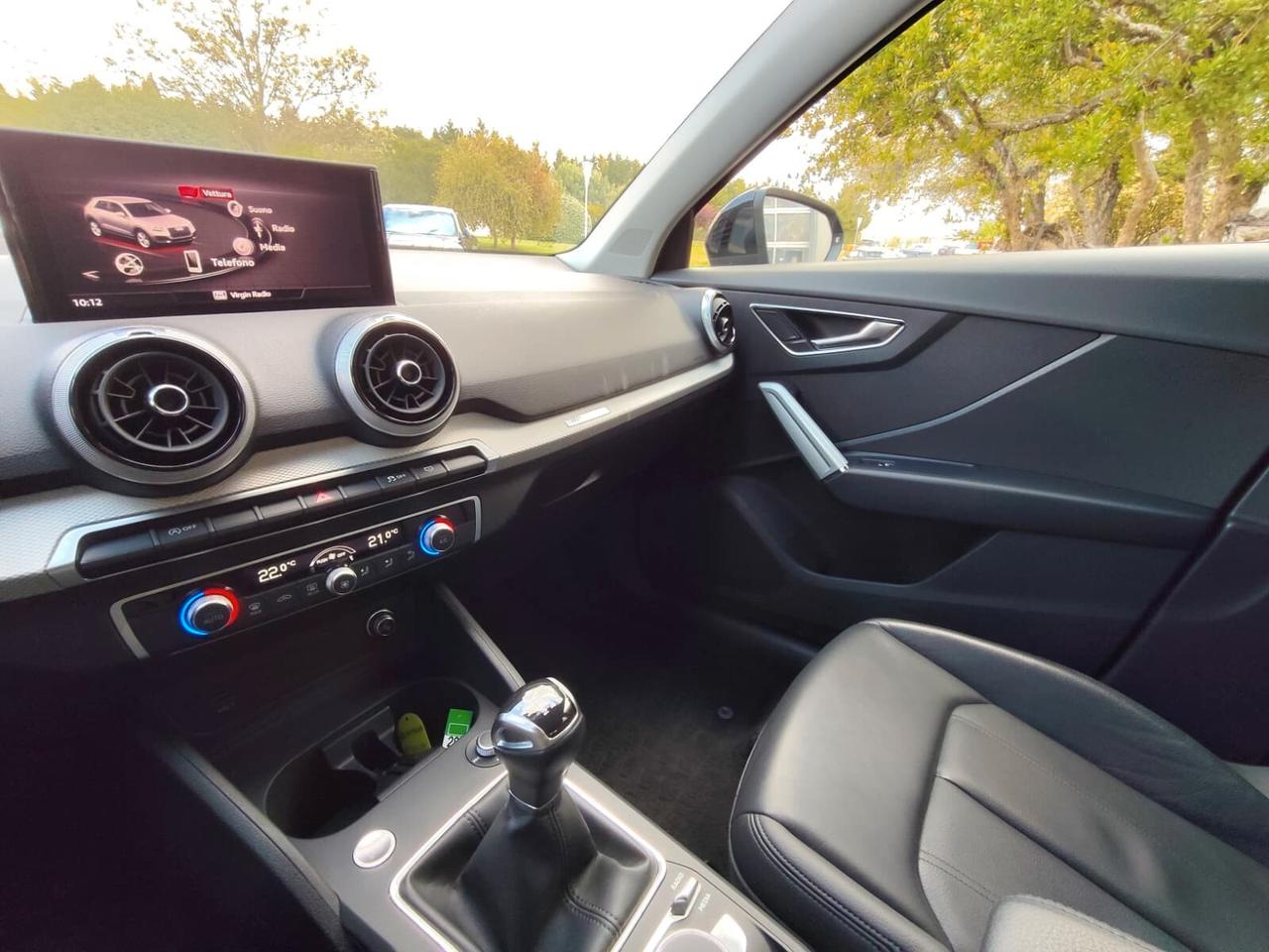 Audi Q2 35 TFSI Admired