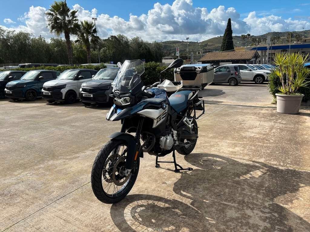 Bmw Motorrad F 850 GS Trophy 2023/ KM 22.000 Tuo a solo 105 Euro al mese