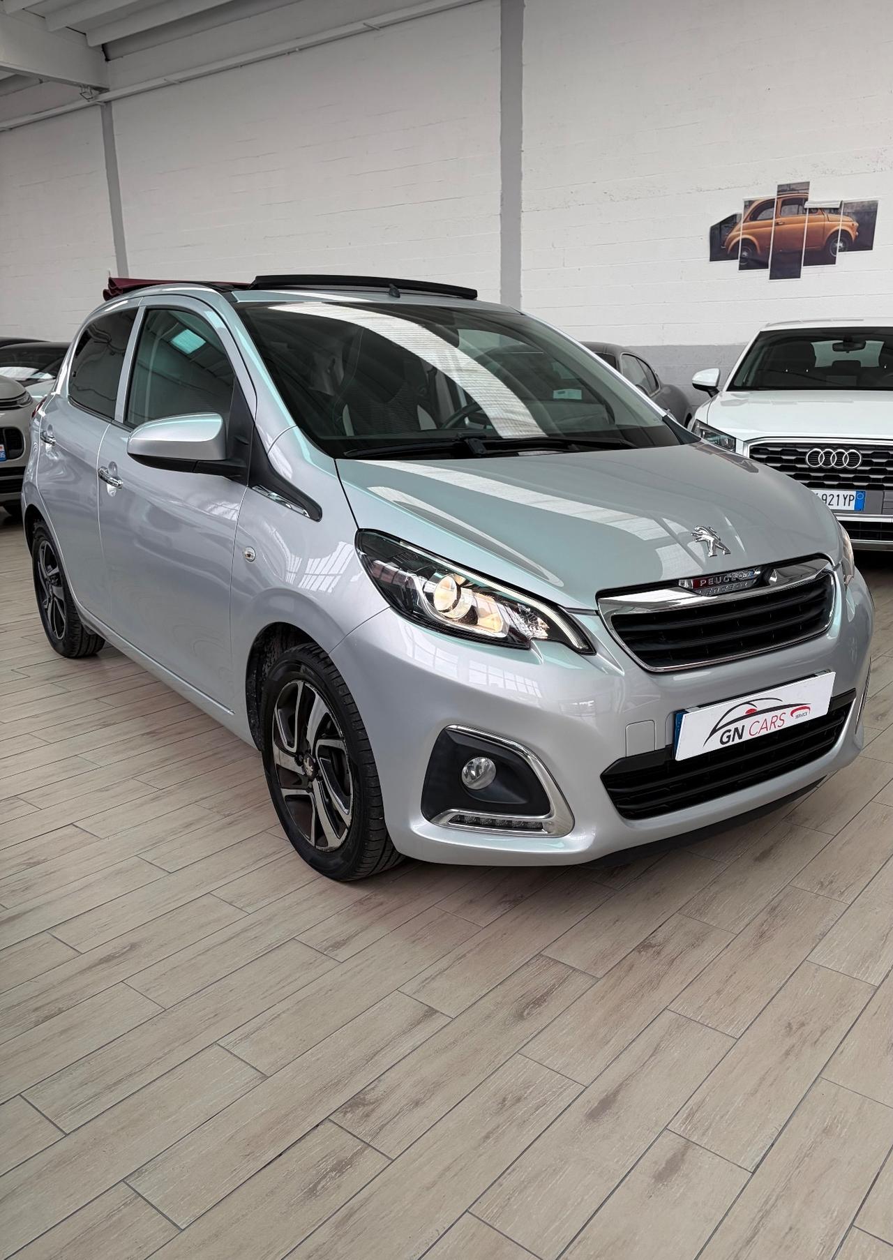 Peugeot 108 1.2 Allure Top!