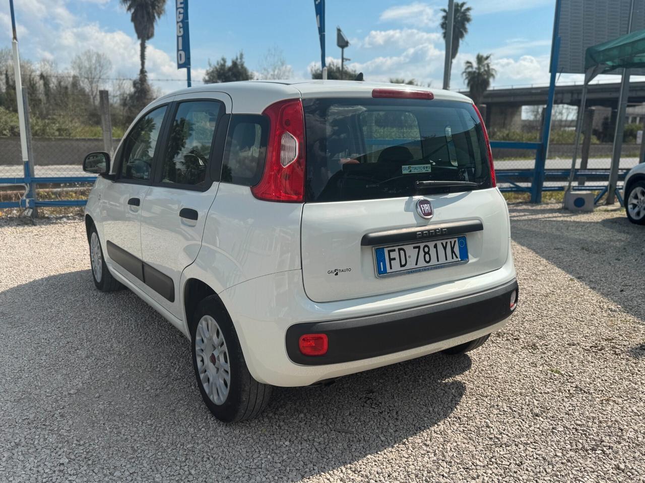 Fiat Panda 1.3 MJT 80 CV 1 prop. nord italia 2016