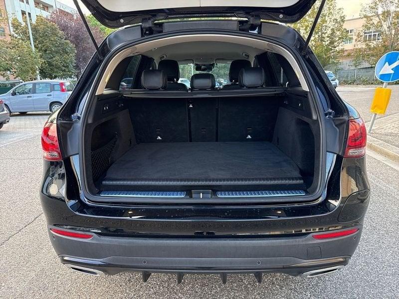 Mercedes-Benz GLC 300 de phev (eq-power) Premium 4matic auto