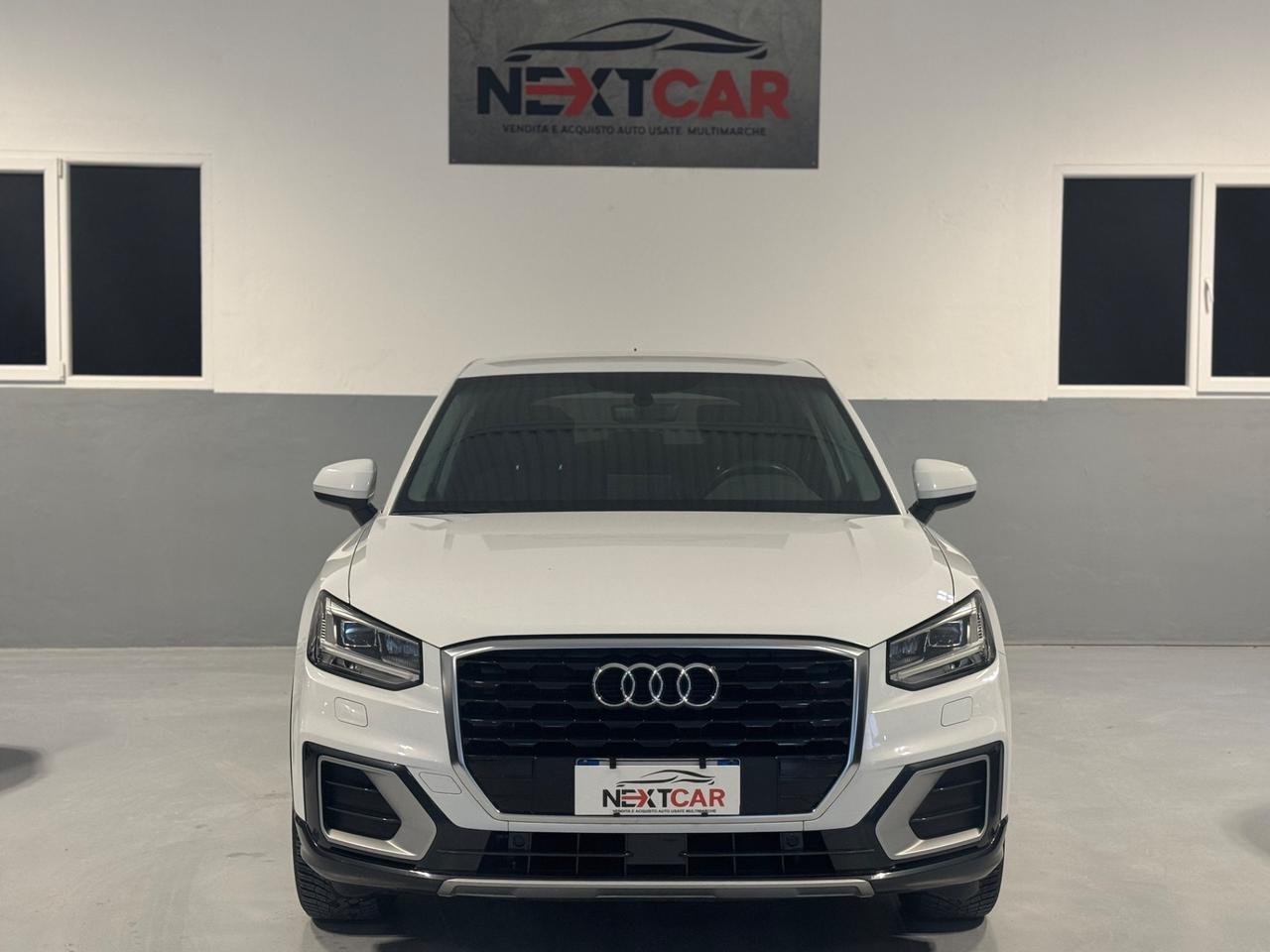 Audi Q2 TDI S tronic Navi, Anno 2020 !