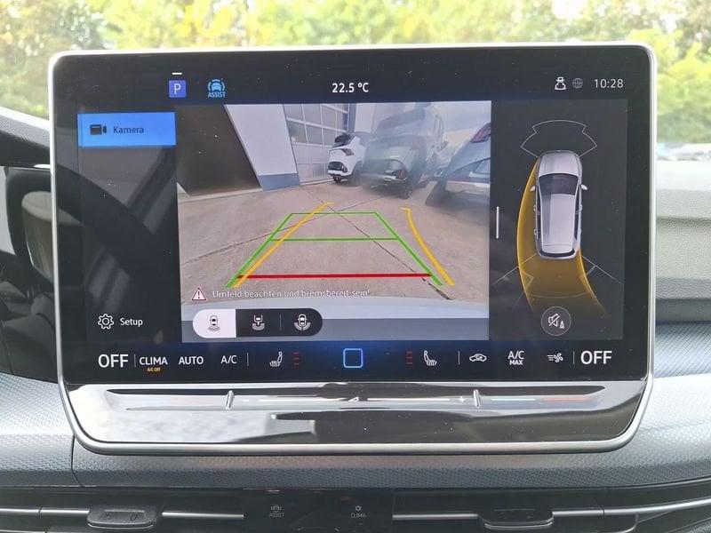 Volkswagen Golf Golf 1.5 eTSI 150 CV DSG GOAL LED COCKPIT CAMERA