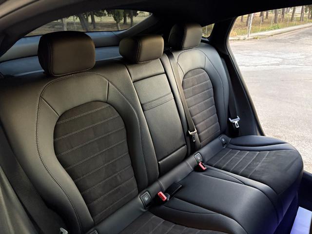 MERCEDES-BENZ GLC 220 d 4Matic Coupé Premium Plus Pack Night TETTO