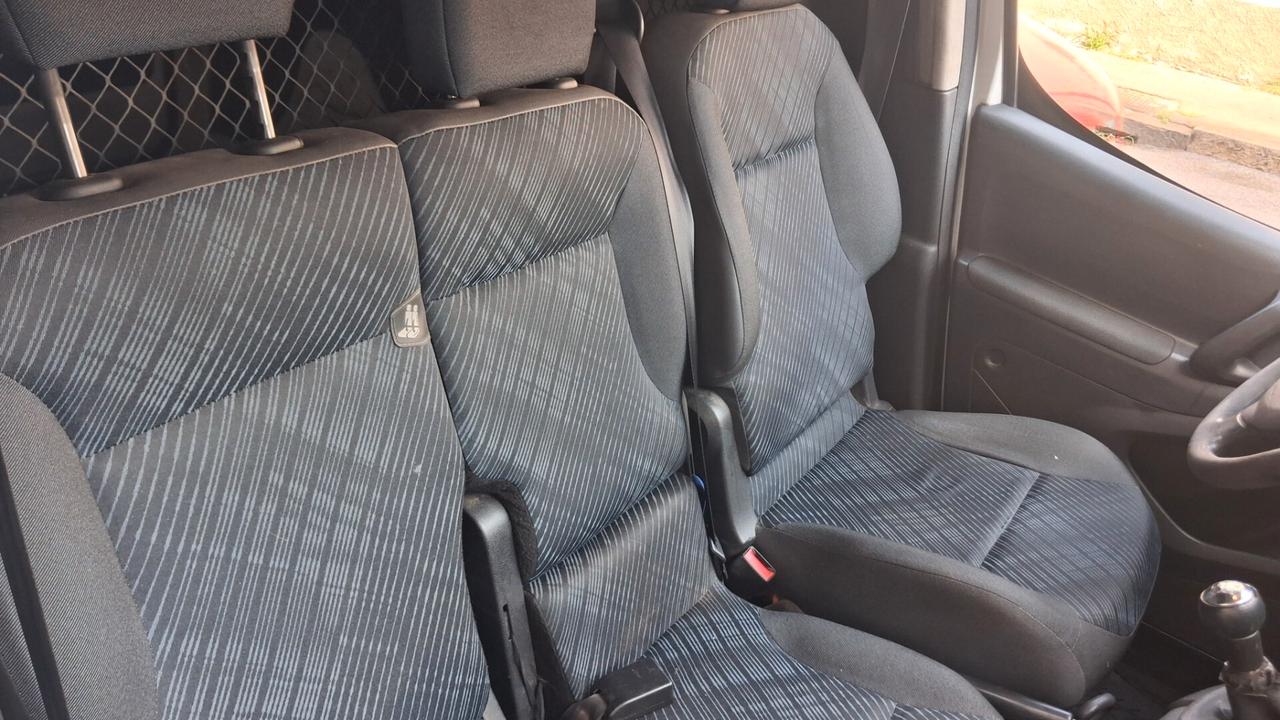 Peugeot Partner 1.6 HDi 90CV L1 3 posti Furgone Affaire