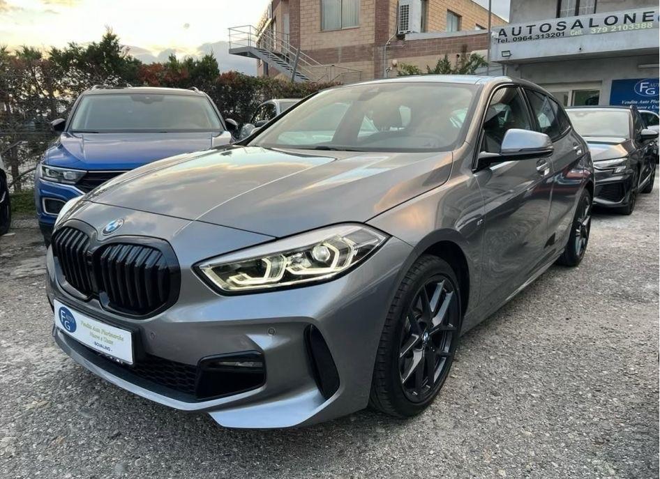 Bmw 120 120d xDrive 5p. Msport