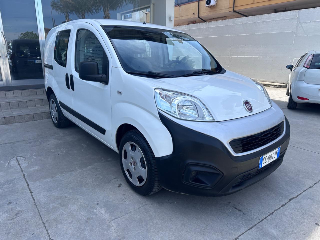 Fiat Fiorino 1.3 MJT 80CV Cargo