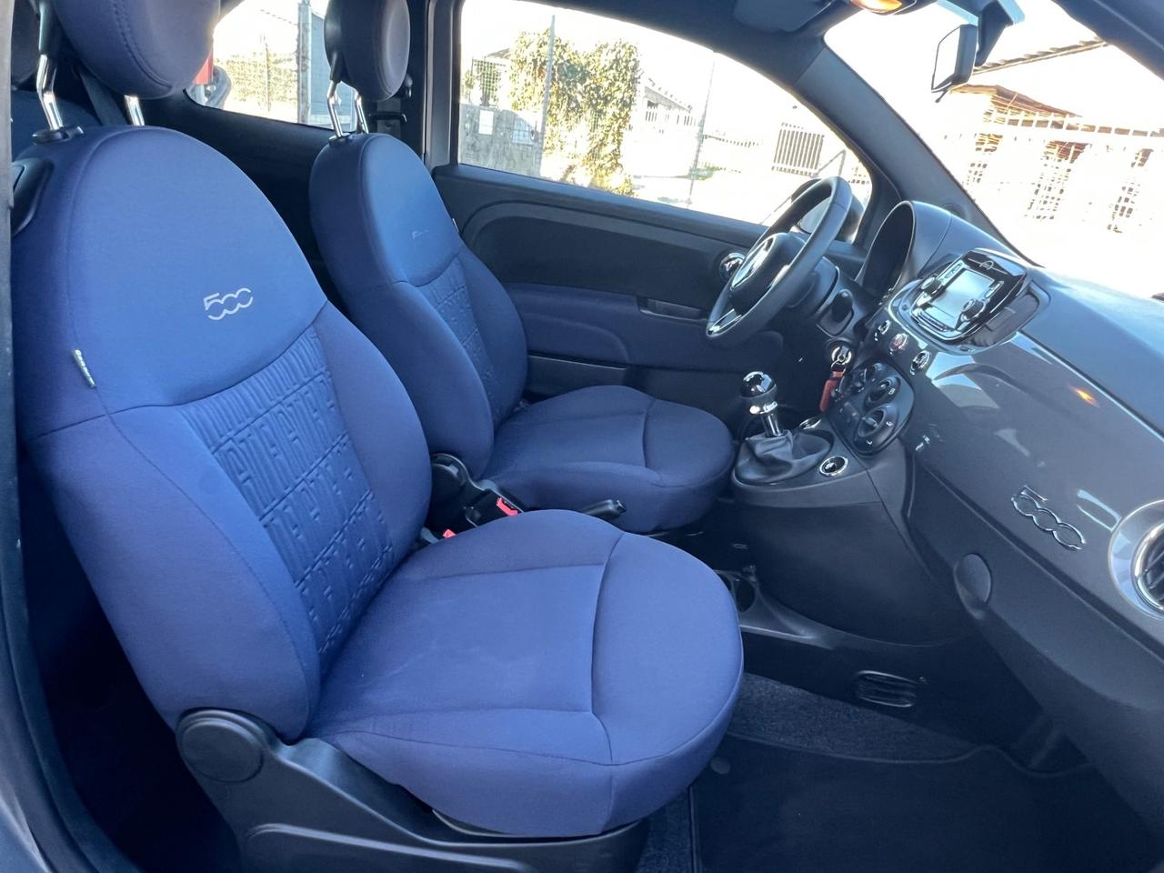 Fiat 500 1.0 Hybrid Dolcevita KM 29.000 !!! Nuova! Finanziabile