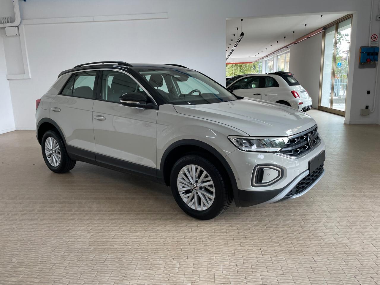 Volkswagen T-Roc 1.0 TSI Life Bicolor
