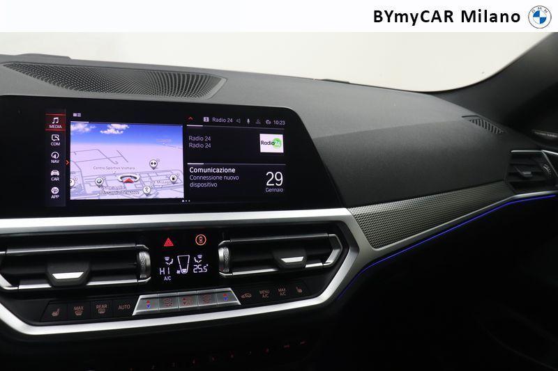 BMW Serie 4 M Coupe 440 d Mild Hybrid 48V xDrive Steptronic