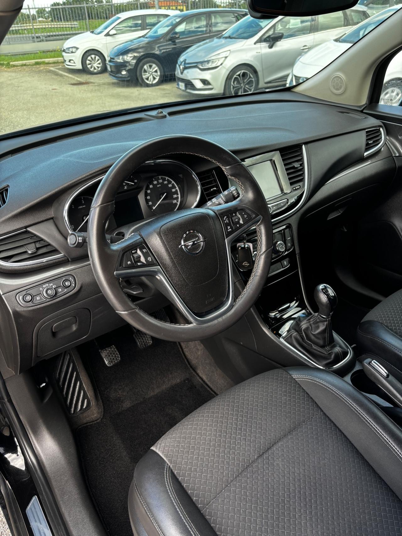 Opel Mokka X 1.6 CDTI Ecotec 4x2 Start&Stop Innovation - 2016