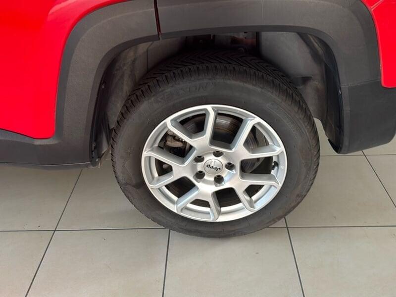 Jeep Renegade 4xe 1.3 T4 PHEV 190cv Limited 4xe Auto