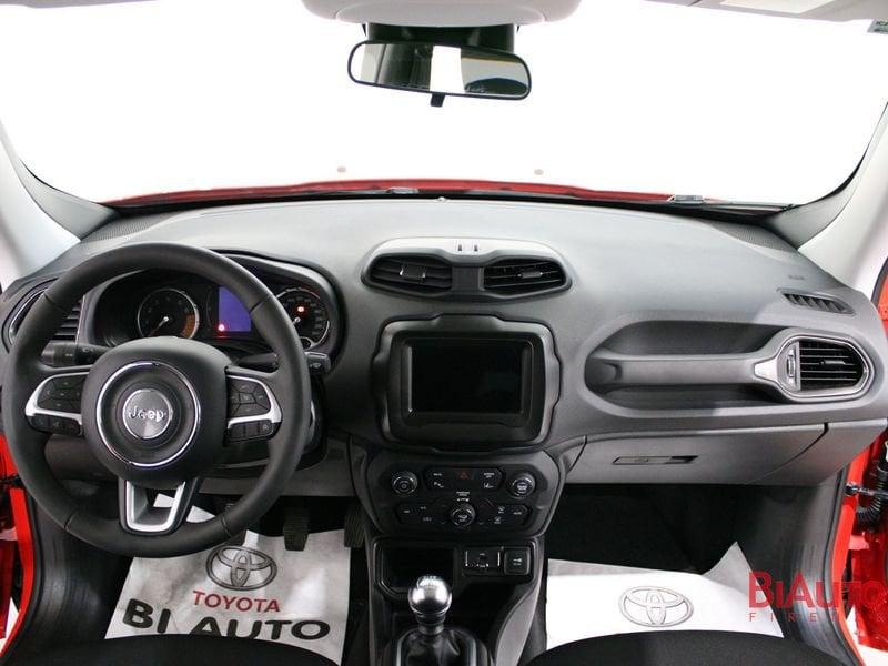 Jeep Renegade Renegade 1.0 T3 Longitude