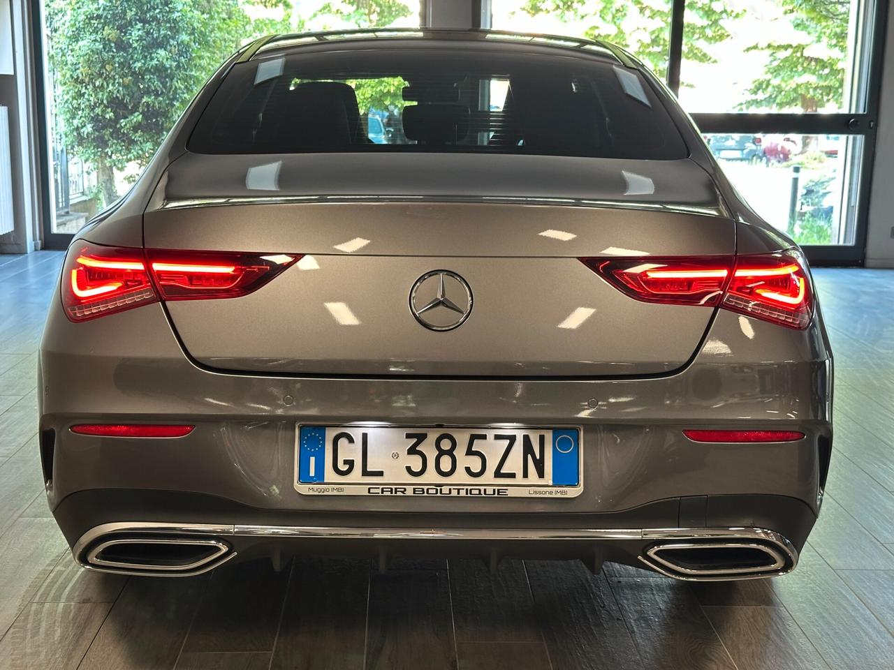 Mercedes-benz CLA 250 Automatic 4Matic Premium