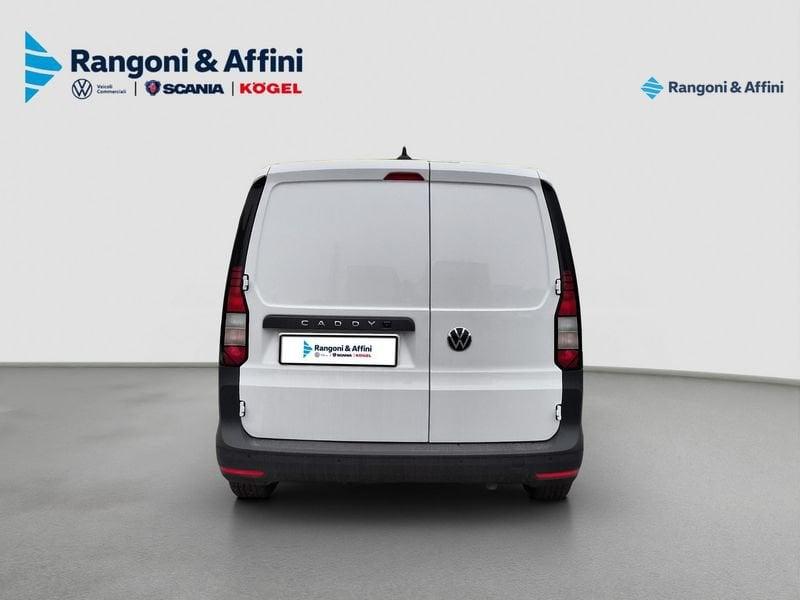 Volkswagen Caddy Caddy 2.0 TDI 102 CV Furgone Maxi