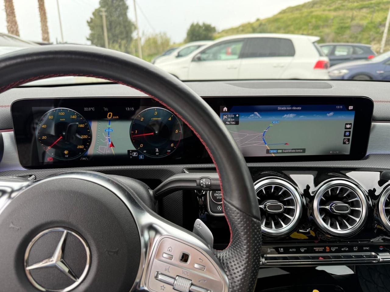 Mercedes-benz CLA 200 CLA 200 d Automatic Premium